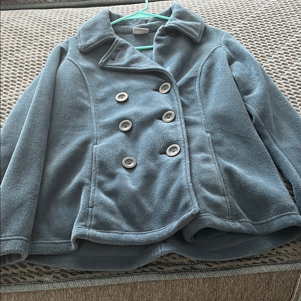 Columbia Women's Blue Pea Coat